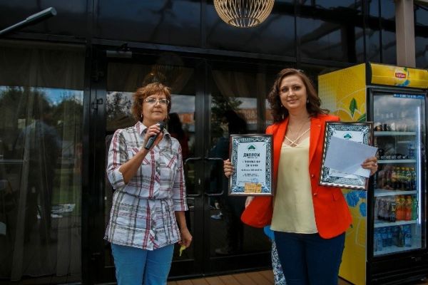 Награждение конкурсантов Награждение конкурсантов